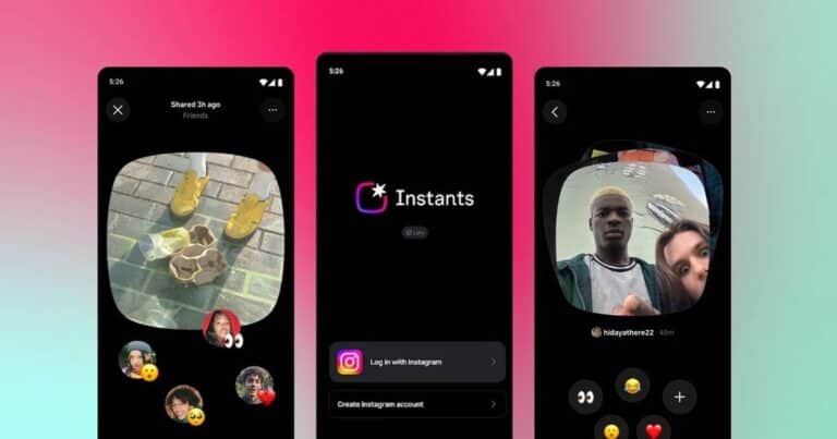 ¿Cómo usar Instagram Instants? Explicamos la nueva función de fotos instantáneas este 2026