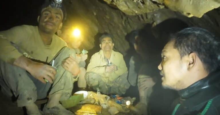 Cómo será el complejo rescate de los cinco aldeanos atrapados en la cueva inundada en Laos: «No podemos bucear para sacarlos, es demasiado estrecha, pequeña y arriesgada»