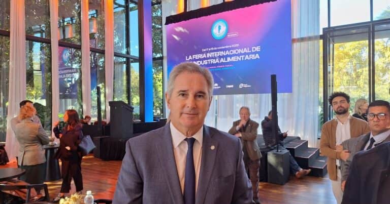 Quirno: «Con la macro estable, los alimentos argentinos están abriendo nuevos mercados»
