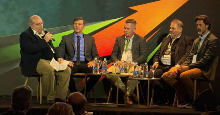 Del grano a la proteína animal: ¿Qué es lo que falta para que Argentina se “desborde” de alimentos que dependen del maíz?