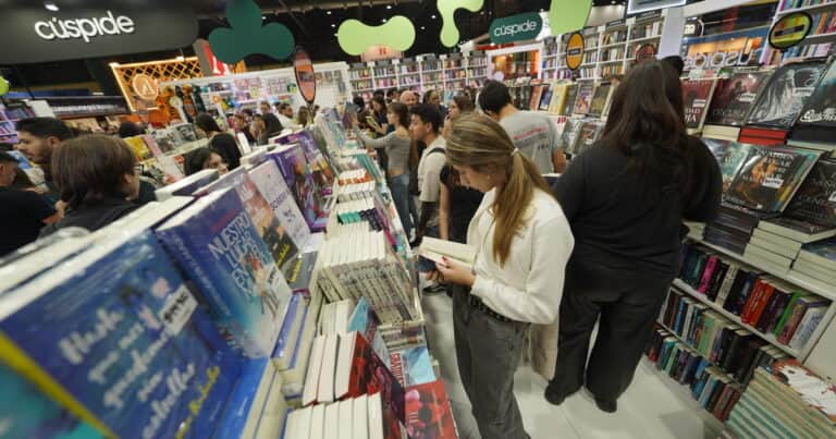 Feria del Libro 2026: los recomendados de hoy 6 de mayo