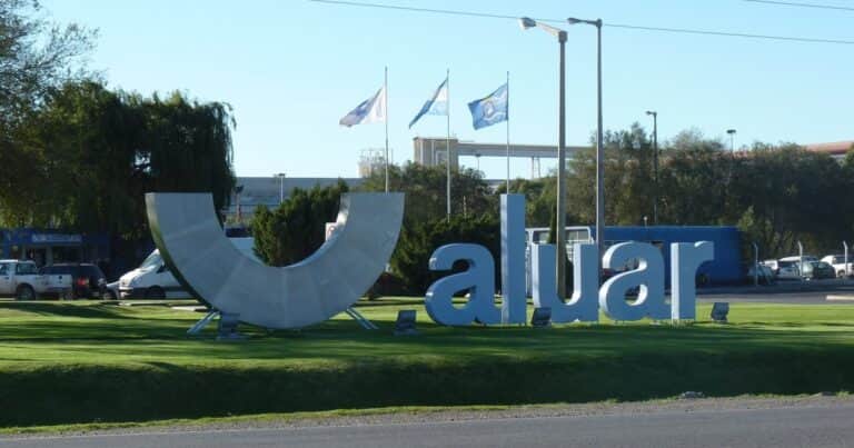Aluar, la contracara de FATE: un balance sólido e inversiones millonarias