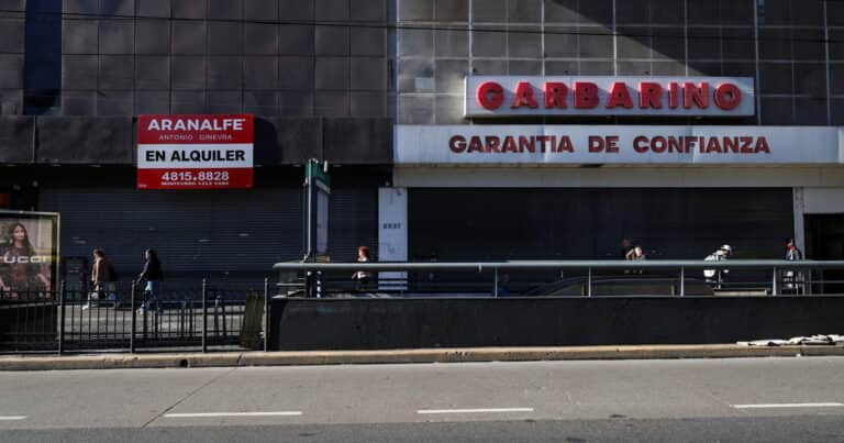Por costos altos y venta digital las cadenas de electrodomésticos cerraron 20 locales en 6 meses