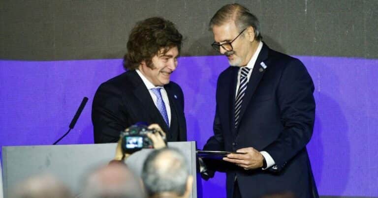 El campo destacó la nueva baja de retenciones anunciada por Javier Milei, pero pidió avanzar hacia una eliminación total