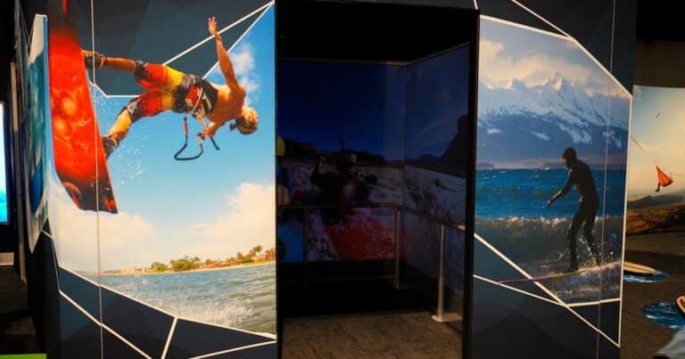 El museo Frost de Miami inaugura una exposición interactiva sobre fútbol y ciencia