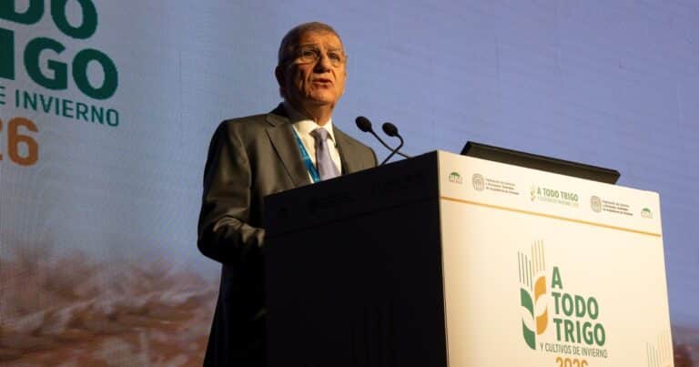 “El campo no puede seguir siendo la variable de ajuste a las necesidades cambiarias”: el presidente de Acopiadores pidió previsibilidad, obras de infraestructura y discutir la adhesión del país a UPOV-91