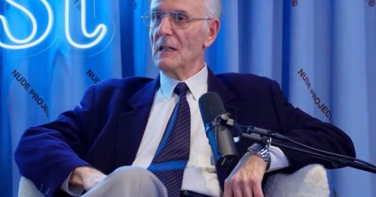 Manuel Sans Segarra, cirujano: “¿Sabe quién le provoca el estrés? El ego”