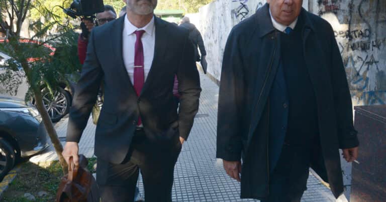 Juicio por Maradona: según Luque, «el único que me defendería es Diego»