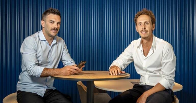 Ganancias millonarias de la fintech del CEO que fue abucheado en el Movistar Arena