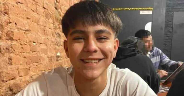 Encontraron muerto a un chico de 19 años que estaba desaparecido desde hace una semana
