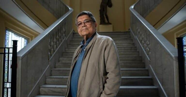 Sergio Ramírez fue elegido para la RAE y reemplazará a Mario Vargas Llosa en el sillón L