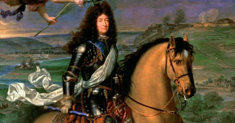 Luis XIV, rey de Francia: «Así comienza mi día expuesto al público como un animal exótico»