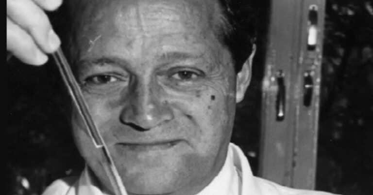 Feodor Lynen, premio Nobel de medicina: «El colesterol juega un rol fundamental. Sus niveles dependen de la dieta y también es fabricado por el hígado y el intestino»