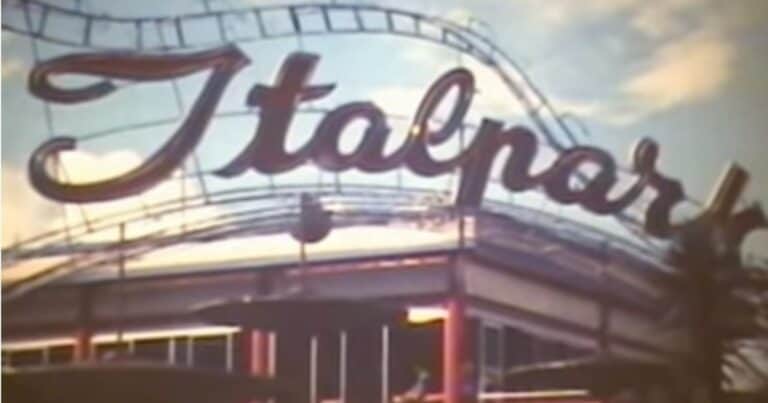 La maldición de una bruja provocó la caída del Italpark y creó una leyenda