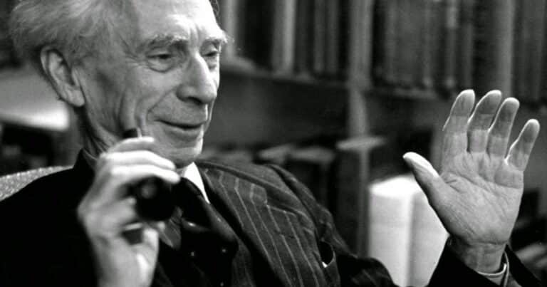 La fórmula para una vida plena que propuso Russell hace casi un siglo: «La buena vida es aquella inspirada por el amor y guiada por el conocimiento»