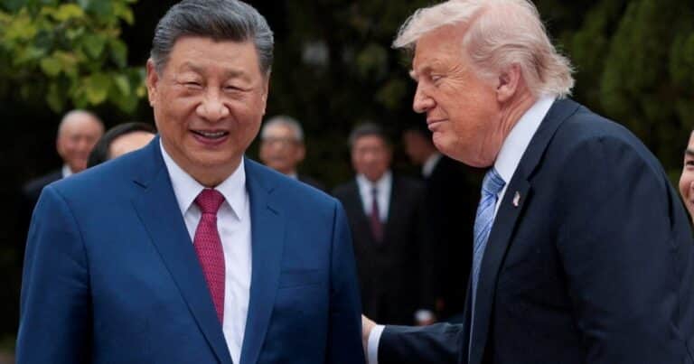 China necesita la colaboración de Trump para quebrar el status quo