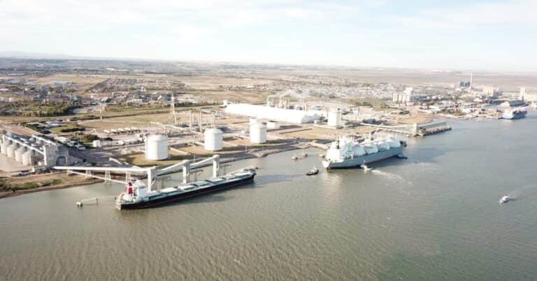 Bahía Blanca, de la inundación a la prosperidad: inversiones millonarias en la ciudad que conecta al campo y Vaca Muerta