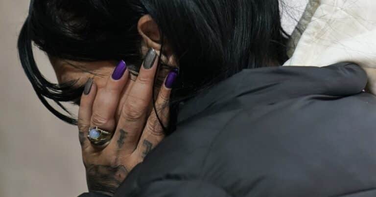 La mujer que le dio el Ford Ka negro a Claudio Barrelier se despega del crimen de Agostina: «Yo no le quería prestar el auto, algo feo sentí»