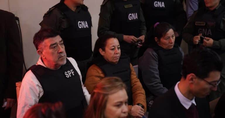 Juicio por el caso Loan: un imputado pegó el faltazo a la primera audiencia y hubo nuevos cruces entre la Fiscalía y el Tribunal