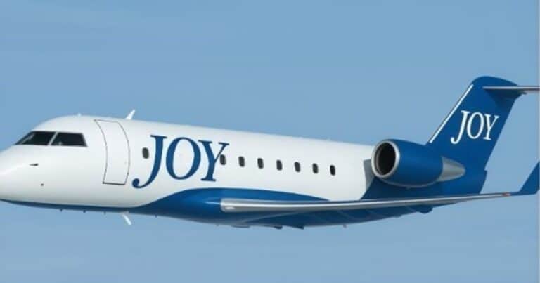 La nueva aerolínea JOY se lanzará en julio con vuelos dentro de la Argentina