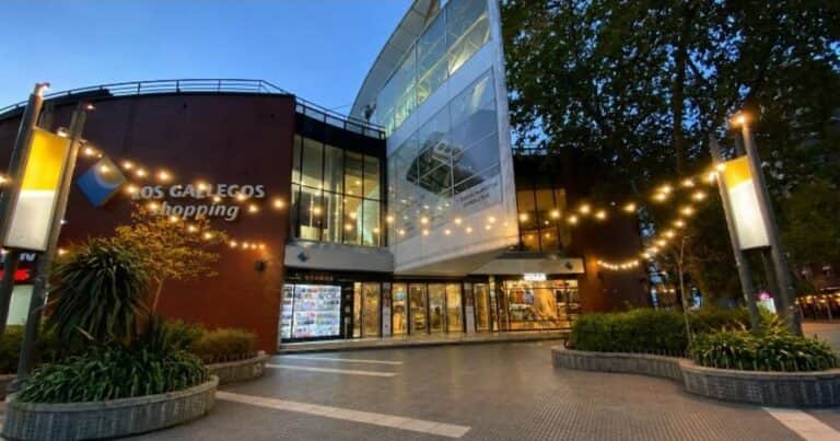 IRSA desembarca en Mar del Plata: compró el shopping Los Gallegos