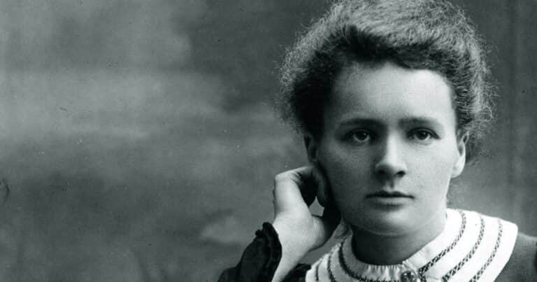 Lo que Marie Curie entendió sobre el miedo antes de morir por la ciencia: «Nada en la vida debe ser temido, solamente comprendido»