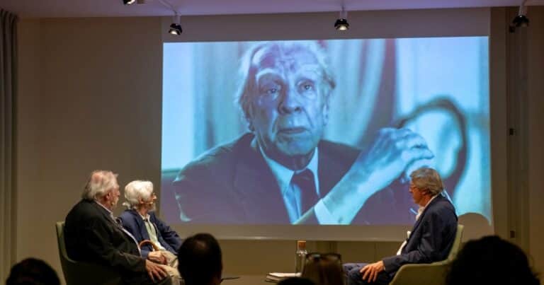A 40 años de su muerte, Borges renace en Ginebra