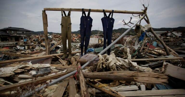 Un estudio revela que el terremoto de 2011 empujó a Japón 6 milímetros hacia el este: «Es un tipo de riesgo sísmico que no habíamos considerado antes»