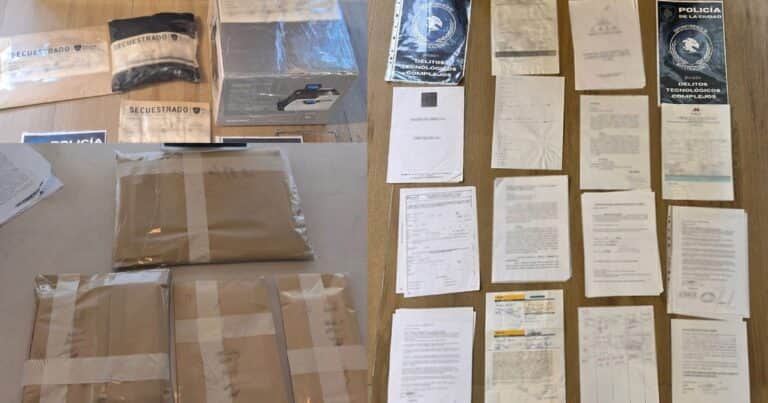 Mulas corporativas, empresas de papel y cientos de cuentas truchas: la nueva vuelta de tuerca de los estafadores para captar víctimas millonarias