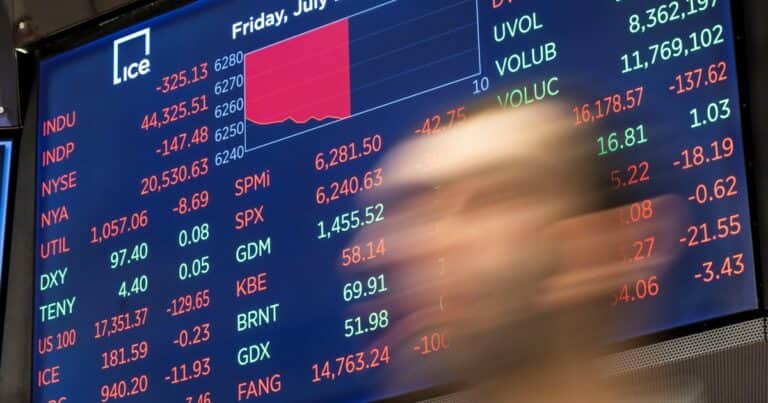 En una día negro para los mercados globales, el riesgo país volvió a acercarse a los 500 puntos