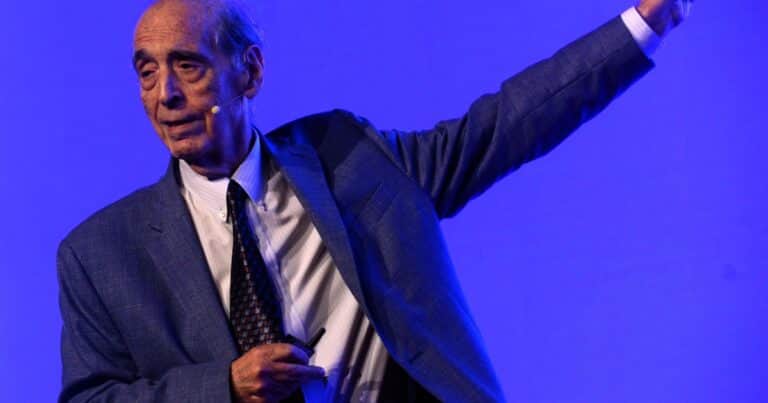 Ricardo Arriazu y su sugerente análisis del plan de Milei: «Nunca vi un sistema en el que sobran divisas y falta empleo”