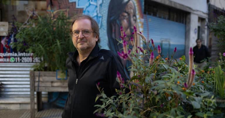 Martín Kohan: “El desamor no es un hachazo, es el amor deshaciéndose”