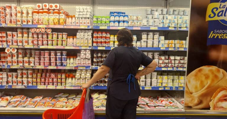 La inflación de mayo fue de 2,1%, la más baja desde septiembre