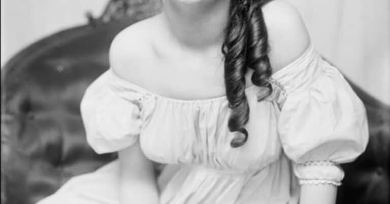 Evelyn Nesbit, la modelo que quedó atrapada en un triángulo amoroso y un asesinato mediático