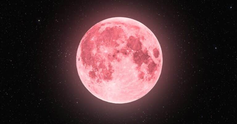 Cuándo hay luna llena en junio 2026 y a qué hora se verá en Argentina