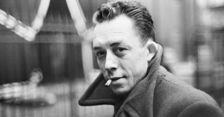 La enseñanza de Albert Camus sobre cómo encontrar sentido incluso en la adversidad