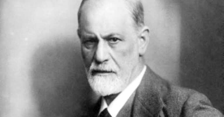 Sigmund Freud, médico austriaco: «La mayoría de la gente no quiere la libertad, porque la libertad implica responsabilidad, y la mayoría de las personas tienen miedo de la responsabilidad»