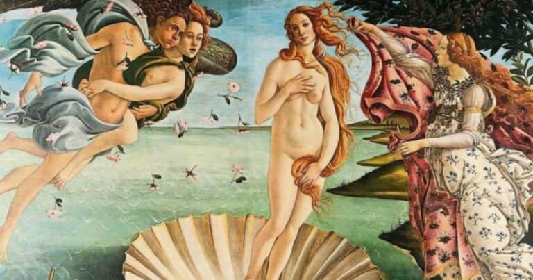 Se conoció lo que provocó la misteriosa muerte prematura de la modelo de «El Nacimiento de Venus»