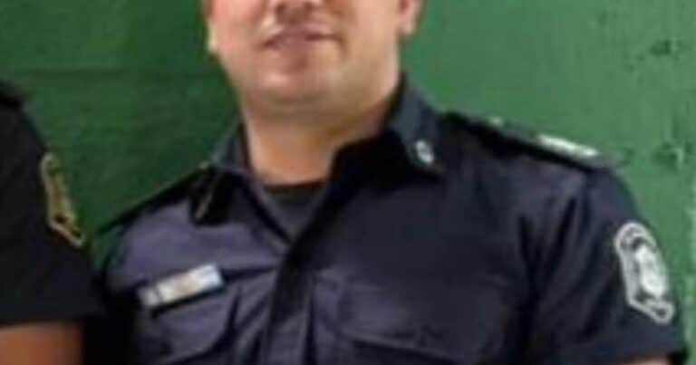 Mataron a un policía de un tiro en la cabeza en un allanamiento narco en Florencio Varela