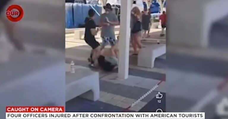 Escándalo a bordo: detuvieron a cinco pasajeros en un crucero en Bahamas