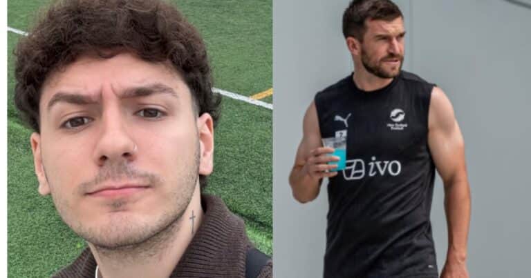 Luego de hacerlo famoso, Valentín Scarsini conocerá a Tim Payne: «No puedo más de la emoción»