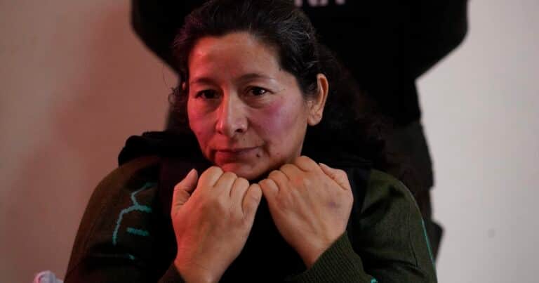 Laudelina Peña, cara a cara con los jueces: hoy tiene que explicar qué pasó con Loan