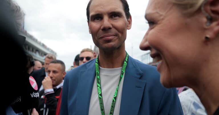 Rafa Nadal: “Mi vida no era solo tenis, tenis y tenis. Bailaba e iba a Ibiza todos los años con mis amigos”