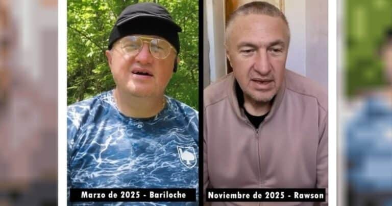 El líder de la secta rusa en Bariloche se defiende: dice que lo persiguen por oponerse a Putin y a la guerra