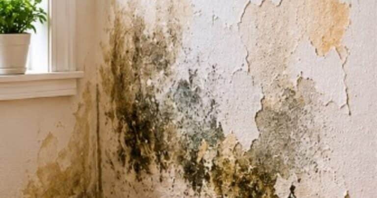 Cómo reparar una pared afectada por la humedad y evitar que vuelva a arruinarse