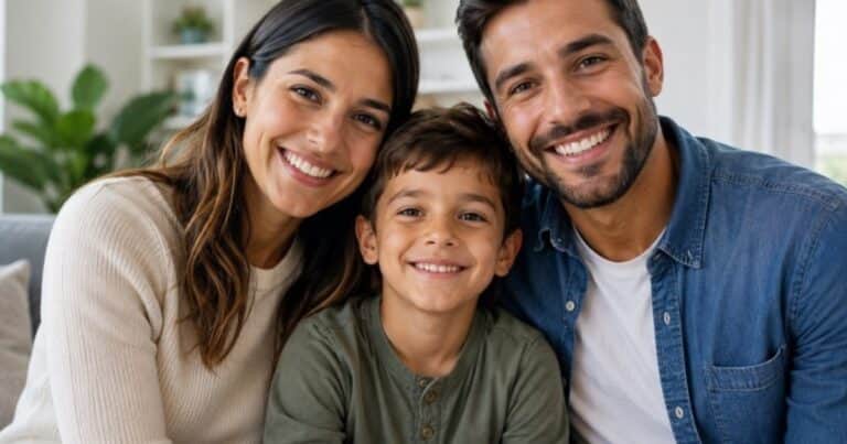 Cuáles son los rasgos genéticos que podés heredar de tu madre y de tu padre