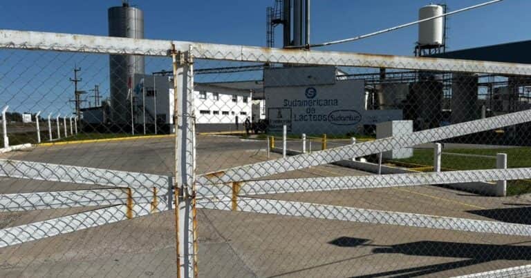 Se paralizó la venta de una firma láctea inactiva desde principios de año por un conflicto entre el comprador y el gremio