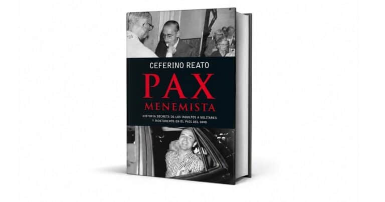 ‘Pax menemista’: cómo Menem liberó a represores, carapintadas y líderes montoneros