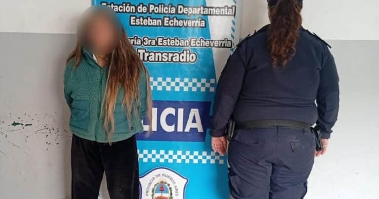 Cayó otra viuda negra: cambios de nombre, el faltazo al 15 de su sobrina y el insólito lugar donde fue detenida tras un año prófuga