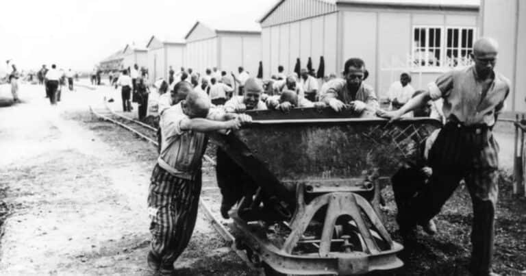 Las indemnizaciones por el trabajo forzado en la Alemania nazi que “llegaron tarde”